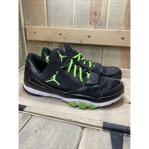 Nike Mens Trunner Dominate 1.5 580608-031 Black Basketball Shoes Sneakers US13